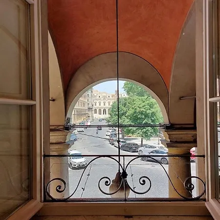 Cozy Piazza Vittorio *